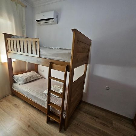Eftalya Hostel Tanger Экстерьер фото