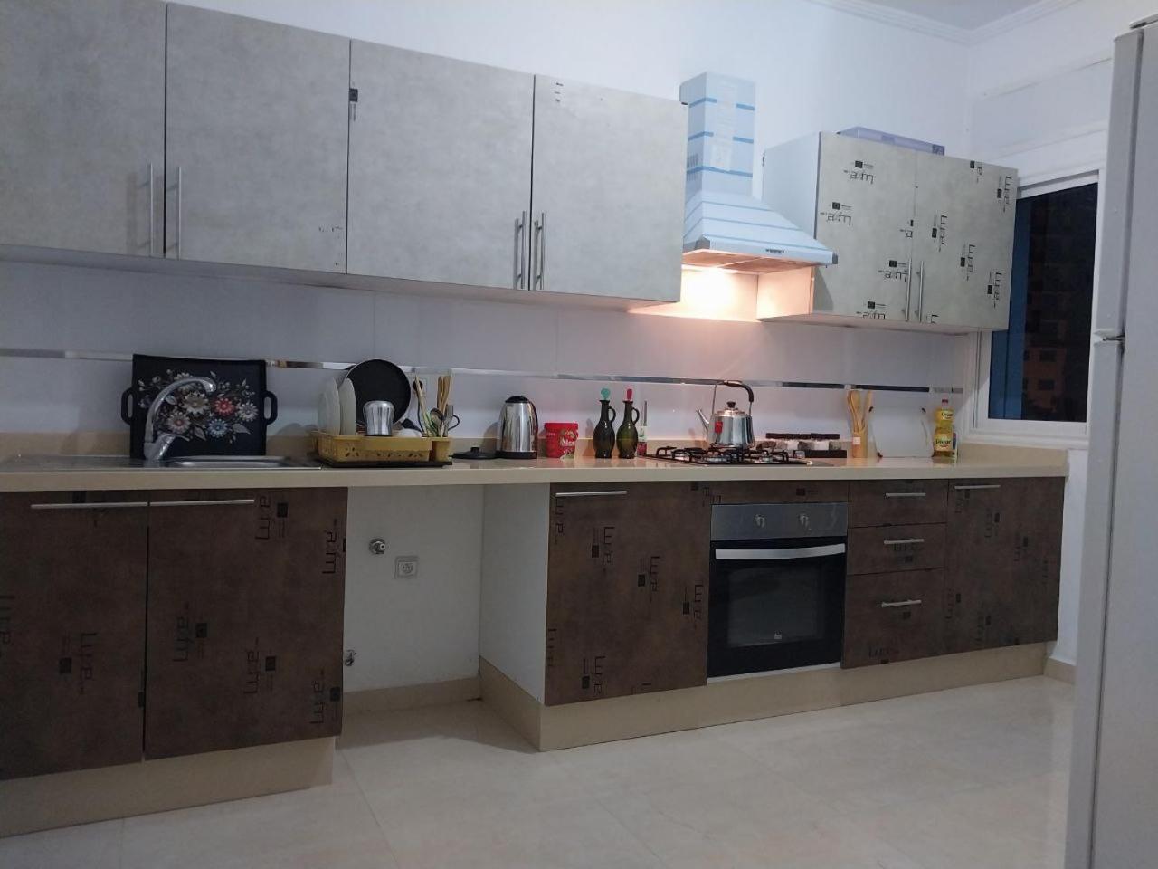 Eftalya Hostel Tanger Экстерьер фото