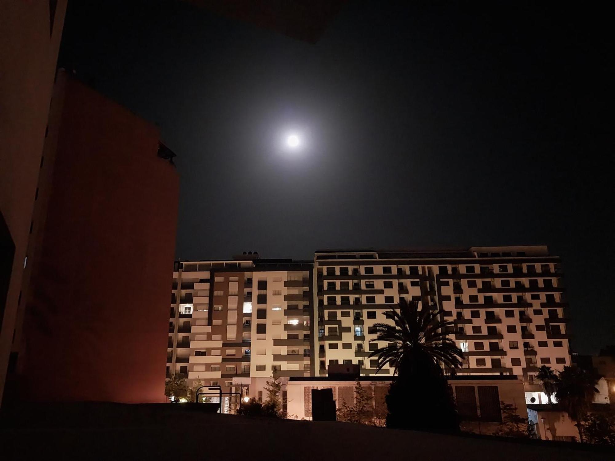 Eftalya Hostel Tanger Экстерьер фото