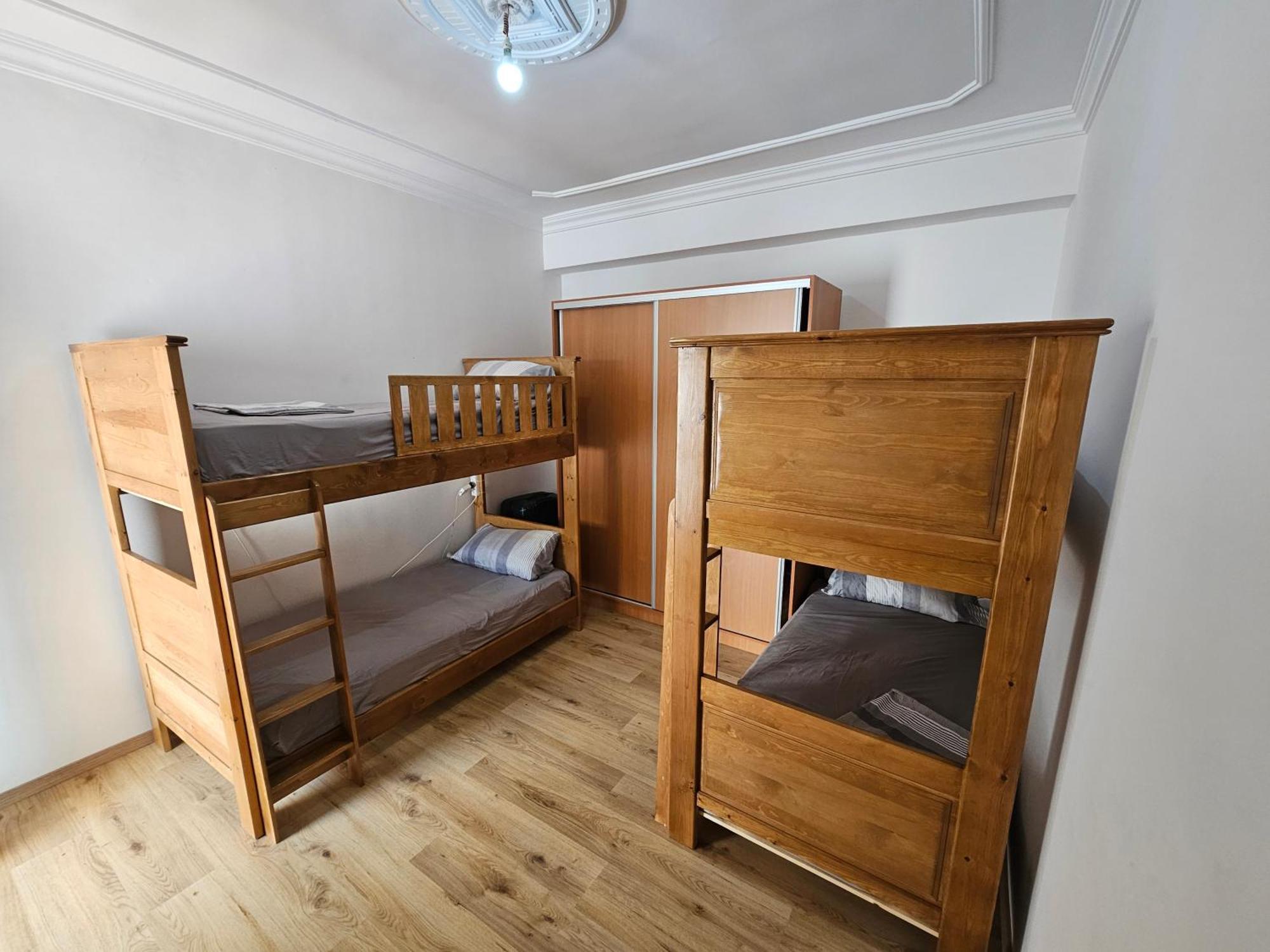 Eftalya Hostel Tanger Экстерьер фото