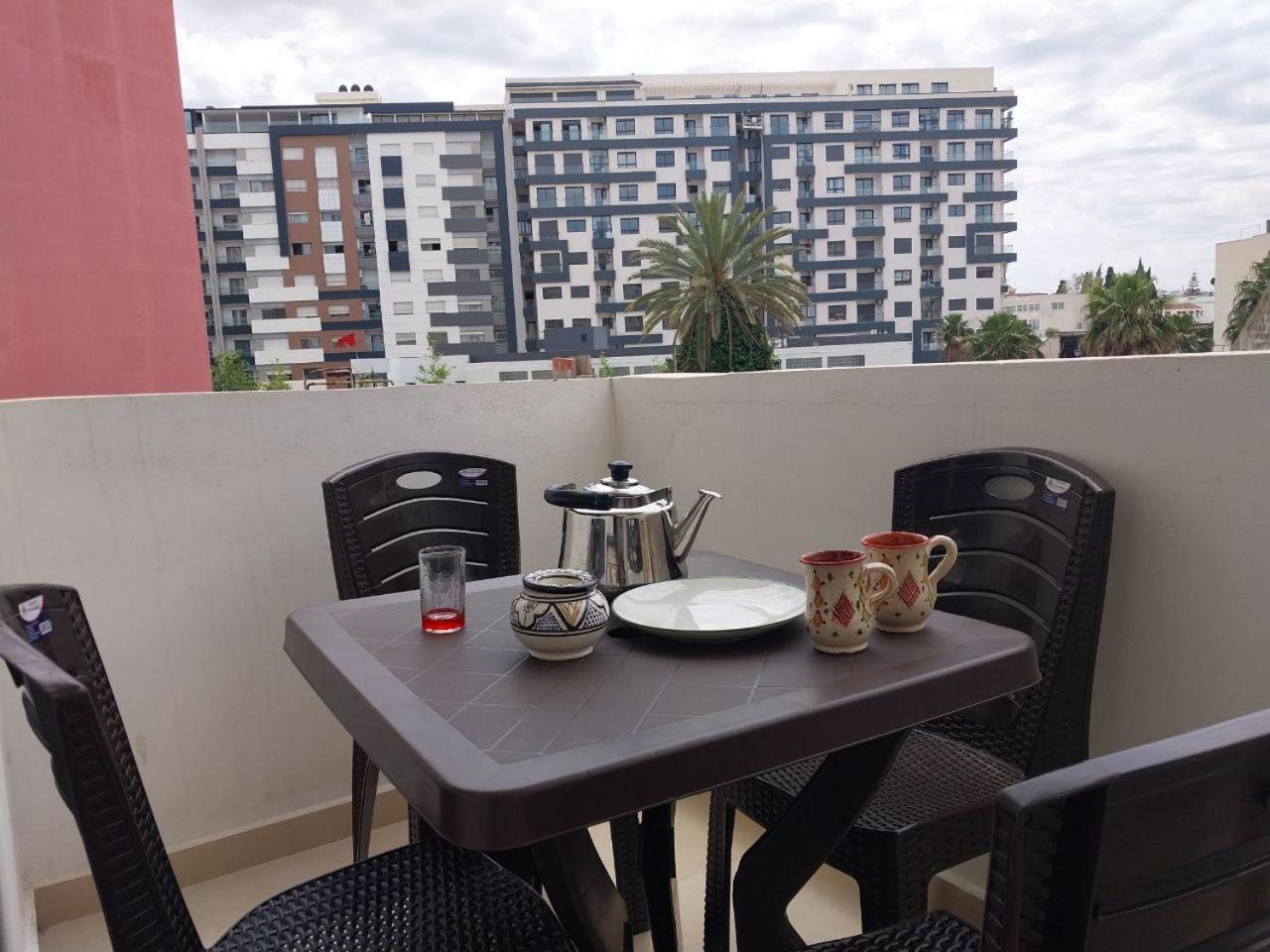 Eftalya Hostel Tanger Экстерьер фото