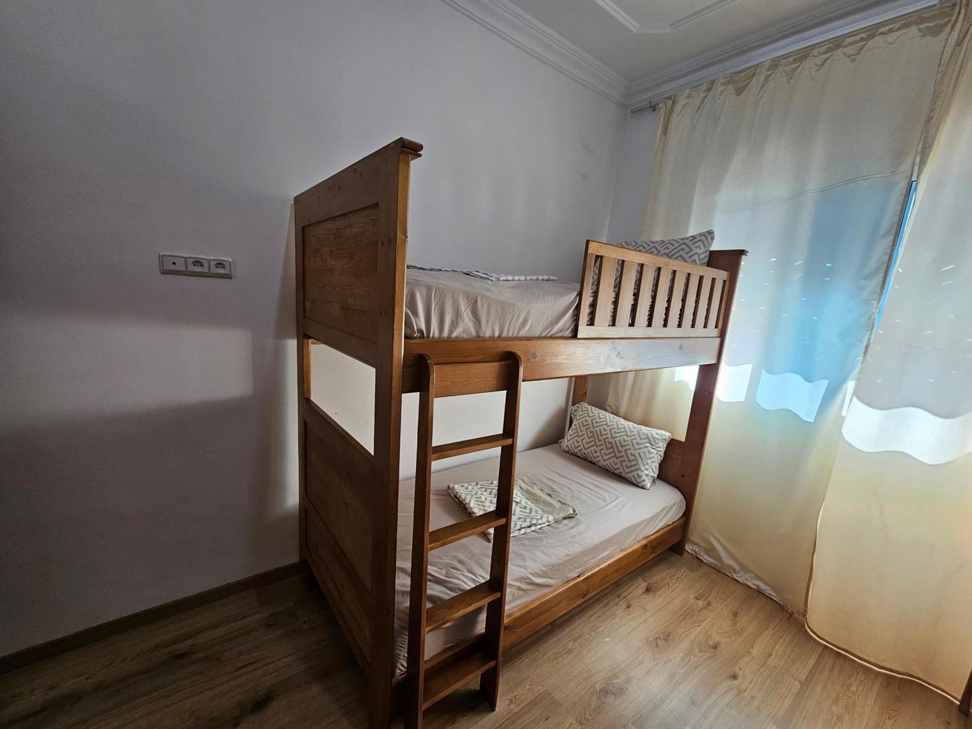 Eftalya Hostel Tanger Экстерьер фото