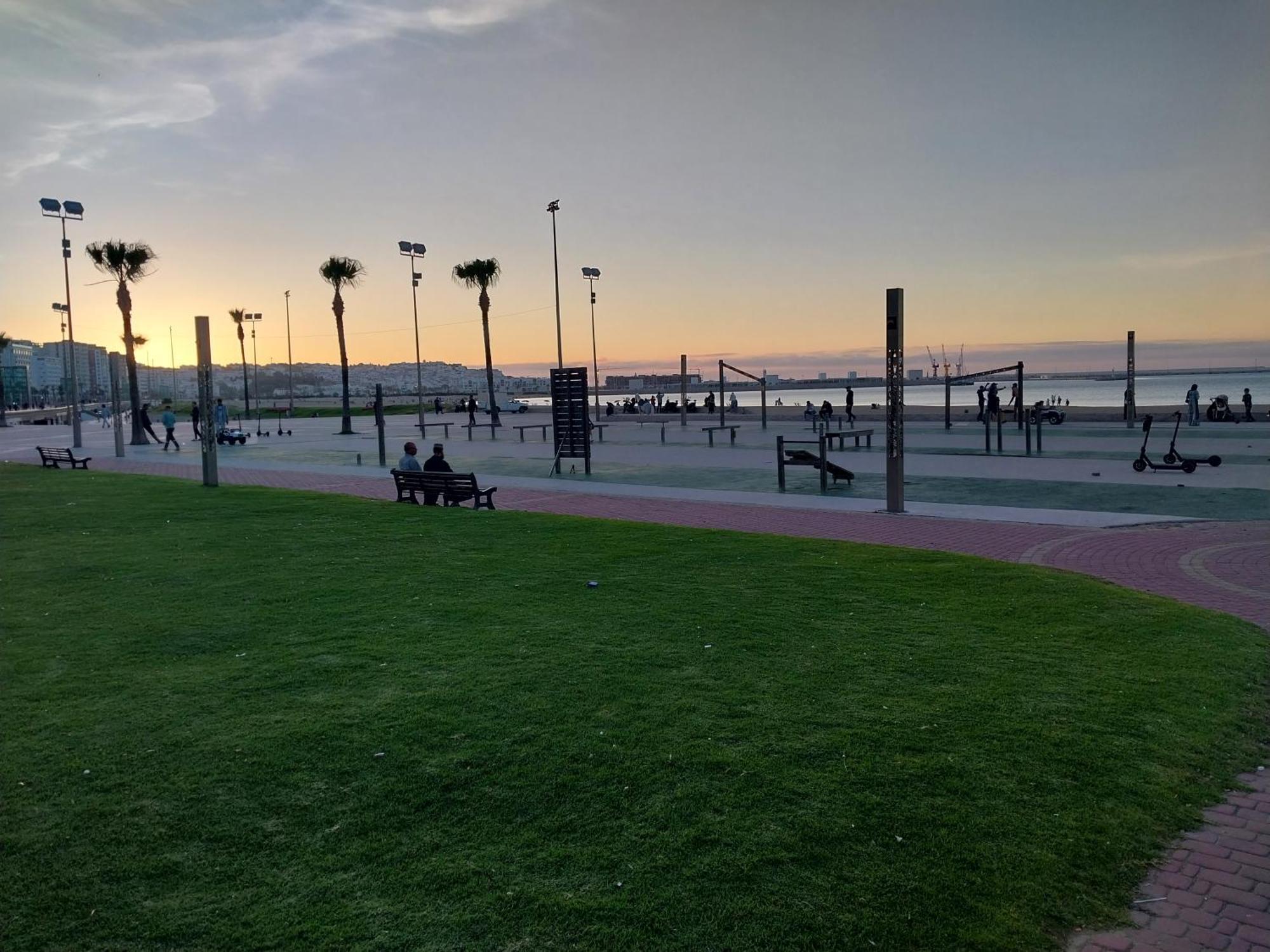 Eftalya Hostel Tanger Экстерьер фото