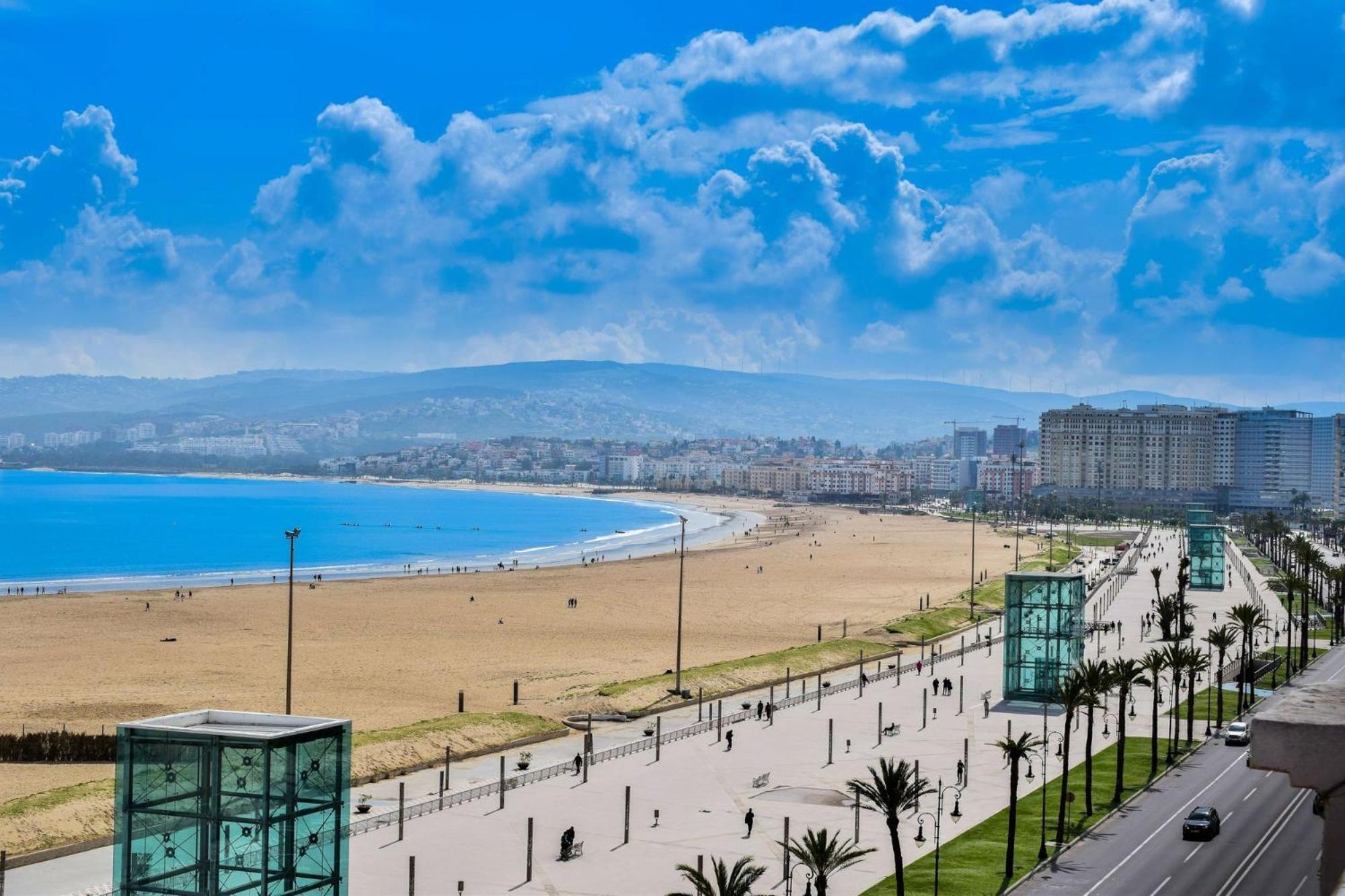 Eftalya Hostel Tanger Экстерьер фото