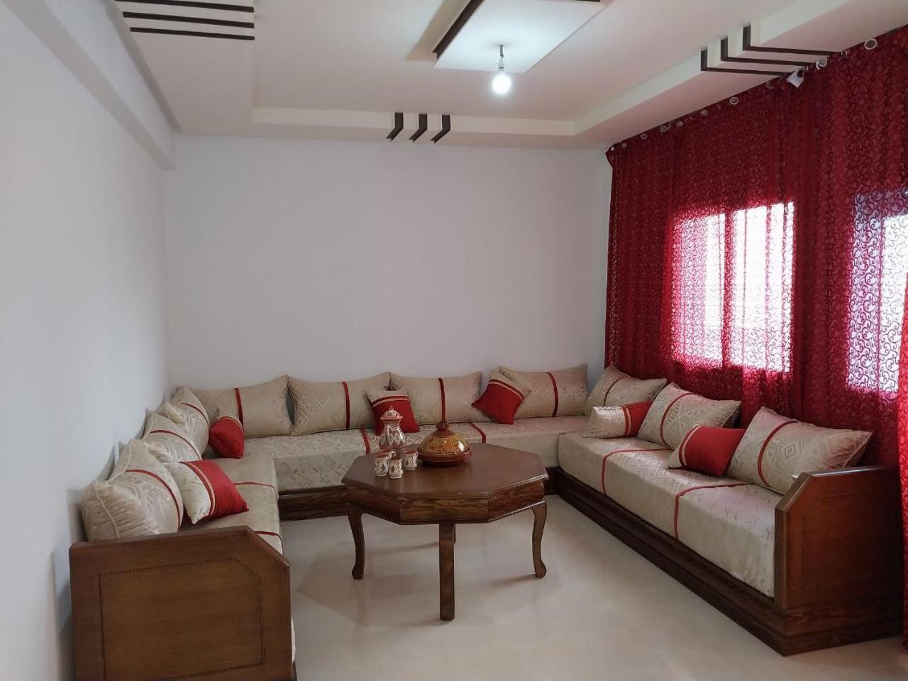 Eftalya Hostel Tanger Экстерьер фото